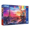 TREFL 1000 PP Piece Jigsaw Puzzle - Mickey and Minnie in Paris จิ๊กซอว์ 1000 ชิ้น