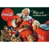 TREFL 1000 Piece Jigsaw Puzzle - CocaCola: Gifts from Santa Claus จำนวน 1000 ชิ่น