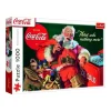 TREFL 1000 Piece Jigsaw Puzzle - CocaCola: Gifts from Santa Claus จำนวน 1000 ชิ่น