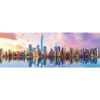 TREFL 1000 Panorama Piece Jigsaw Puzzle - Manhattan จิ๊กซอว์ 1000 ชิ้น