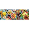 TREFL 1000 Panorama Piece Jigsaw Puzzle - Sweet delights จิ๊กซอว์ 1000 ชิ้น