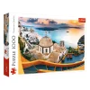 TREFL 1000 Piece Jigsaw Puzzle - Fairytale Santorini, Greece จิ๊กซอว์ 1000 ชิ้น