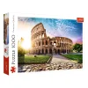 TREFL 1000 Piece Jigsaw Puzzle - Sun-drenched Colosseum, Italy จิ๊กซอว์ 1000 ชิ้น