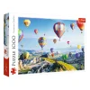 TREFL 1000 Piece Jigsaw Puzzle - View of Cappadocia, Turkey จิ๊กซอว์ 1000 ชิ้น