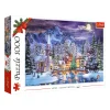 TREFL 1000 Piece Jigsaw Puzzle - Christmas Atmosphere จิ๊กซอว์ 1000 ชิ้น
