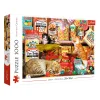 TREFL 1000 Piece Jigsaw Puzzle - Cat's sweets จิ๊กซอว์ 1000 ชิ้น