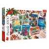 TREFL 1000 Piece Jigsaw Puzzle - Winter Memories จิ๊กซอว์ 1000 ชิ้น