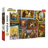 TREFL 1000 Piece Jigsaw Puzzle - The Minion Gallery / Minions จิ๊กซอว์ 1000 ชิ้น