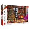TREFL 1000 Piece Jigsaw Puzzle - Christmas is coming จิ๊กซอว์ 1000 ชิ้น