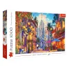 TREFL 1000 Piece Jigsaw Puzzle - Barcelona, Spain จิ๊กซอว์ 1000 ชิ้น