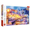 TREFL 1000 Piece Jigsaw Puzzle - Procida island by night, Italy จิ๊กซอว์ 1000 ชิ้น