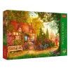 TREFL 1000 PP Piece Jigsaw Puzzle - Thatched Cottage จิ๊กซอว์ 1000 ชิ้น