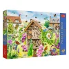 TREFL 1000 PP Piece Jigsaw Puzzle - A Home for Bees จิ๊กซอว์ 1000 ชิ้น