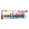 TREFL 1000 Panorama Piece Jigsaw Puzzle - Manhattan จิ๊กซอว์ 1000 ชิ้น