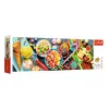 TREFL 1000 Panorama Piece Jigsaw Puzzle - Sweet delights จิ๊กซอว์ 1000 ชิ้น