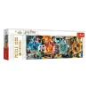 TREFL 1000 Panorama Piece Jigsaw Puzzle - Four Houses of Hogwart / Harry Potter จิ๊กซอว์ 1000 ชิ้น