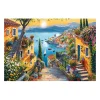 TREFL 1500 Piece Jigsaw Puzzle - Seaside View จิ๊กซอว์ 1500 ชิ้น