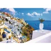 TREFL 1500 Piece Jigsaw Puzzle - Santorini, Greece จิ๊กซอว์ 1500 ชิ้น