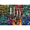TREFL 1500 Piece Jigsaw Puzzle - World of Harry Potter, Through the Movies จิ๊กซอว์ 1500 ชิ้น