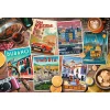 TREFL 1500 Piece Jigsaw Puzzle - Traveling around the Europe จิ๊กซอว์ 1500 ชิ้น