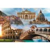 TREFL 1500 Piece Jigsaw Puzzle - Favorite Places: Italy จิ๊กซอว์ 1500 ชิ้น