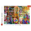 TREFL 2000 Piece Jigsaw Puzzle - Kitty paradise จิ๊กซอว์ 2000 ชิ้น