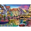 TREFL 2000 Piece Jigsaw Puzzle - Colmar, France จิ๊กซอว์ 2000 ชิ้น