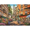 TREFL 2000 Piece Jigsaw Puzzle - Afternoon in Paris จิ๊กซอว์ 2000 ชิ้น