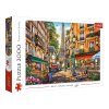TREFL 2000 Piece Jigsaw Puzzle - Afternoon in Paris จิ๊กซอว์ 2000 ชิ้น