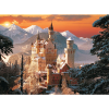 TREFL 3000 Piece Jigsaw Puzzle - Wintry Neuschwanstein Castle, Germany จิ๊กซอว์ 3000 ชิ้น