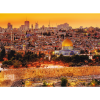 TREFL 3000 Piece Jigsaw Puzzle - The roofs of Jerusalem จิ๊กซอว์ 3000 ชิ้น