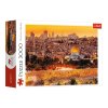 TREFL 3000 Piece Jigsaw Puzzle - The roofs of Jerusalem จิ๊กซอว์ 3000 ชิ้น