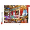 TREFL 3000 Piece Jigsaw Puzzle - Paris Palace, Italy จิ๊กซอว์ 3000 ชิ้น