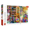 TREFL 2000 Piece Jigsaw Puzzle - Kitty paradise จิ๊กซอว์ 2000 ชิ้น