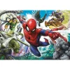 TREFL 200 Piece Jigsaw Puzzle - Born to be a superhero / Spiderman จิ๊กซอว์เด็ก 7 ปี+