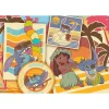 TREFL 200 Piece Jigsaw Puzzle - The musicial world of Lilo&Stitch จิ๊กซอว์เด็ก 7 ปี+