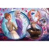 TREFL 160 Piece Jigsaw Puzzle - Sister adventure / Frozen 2  จิ๊กซอว์เด็ก 6 ปี+