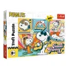 TREFL 300 Piece Jigsaw Puzzle - The Funny World of Peanuts จิ๊กซอว์สำหรับเด็ก 8 ปี+