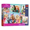 TREFL 300 PP Piece Jigsaw Puzzle - Wonderful Ball / Disney Princess จิ๊กซอว์สำหรับเด็ก 8 ปี+