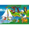 TREFL 160 Piece Jigsaw Puzzle - 40th anni - Lakeside adventure / Disney จิ๊กซอว์เด็ก 6 ปี+