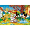 TREFL 160 Piece Jigsaw Puzzle - 40th anni - Playing in puddles / Disney จิ๊กซอว์เด็ก 6 ปี+