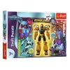 TREFL 200 Piece Jigsaw Puzzle - Transformers / Transformers จิ๊กซอว์เด็ก 7 ปี+
