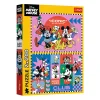 TREFL 2x200 Piece Jigsaw Puzzle - Time with friends / Disney จิ๊กซอว์เด็ก 7 ปี+