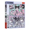 TREFL 2x200 Piece Jigsaw Puzzle - Kuromis mischiefs จิ๊กซอว์เด็ก 7 ปี+