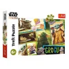 TREFL 160 Piece Jigsaw Puzzle - Grogu / Star Wars The Mandalorian จิ๊กซอว์เด็ก 6 ปี+
