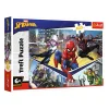 TREFL 160 Piece Jigsaw Puzzle - Spiderman Power จิ๊กซอว์เด็ก 6 ปี+
