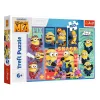 TREFL 160 Piece Jigsaw Puzzle - Minion's fun จิ๊กซอว์เด็ก 6 ปี+