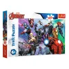 TREFL 160 Piece Jigsaw Puzzle - Always ready heroes / Marvel จิ๊กซอว์เด็ก 6 ปี+