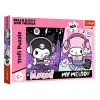TREFL 160 Piece Jigsaw Puzzle - Kuromi rules จิ๊กซอว์เด็ก 6 ปี+