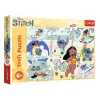 TREFL 160 Piece Jigsaw Puzzle - Stitch rules จิ๊กซอว์เด็ก 6 ปี+